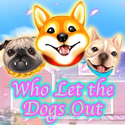 Who Let the Dogs Out slot